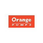 Orange Pumps